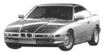 BMW E31 C0260 Fault Code