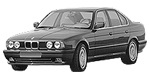 BMW E34 C0260 Fault Code