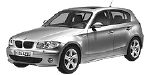 BMW E87 C0260 Fault Code