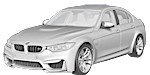 BMW F80 C0260 Fault Code